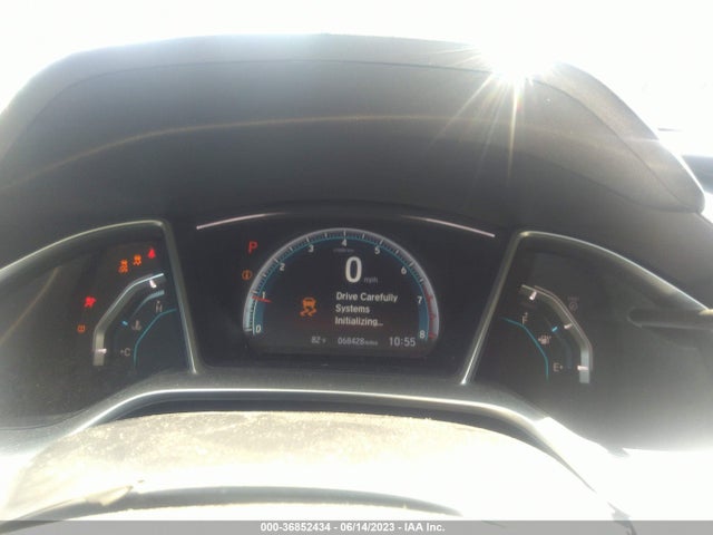 Honda Civic Sedan Ex 2018 2HGFC2F73JH538935 Image 7