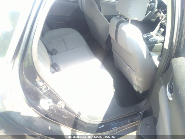 2018 HONDA CIVIC SEDAN EX VIN: 2HGFC2F73JH538935