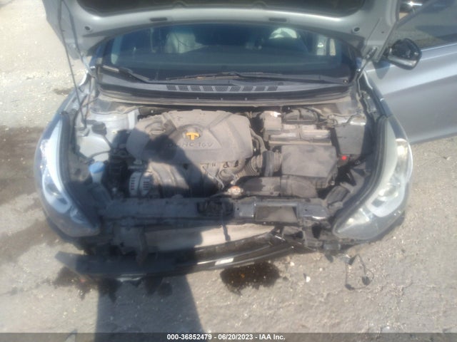 Hyundai Elantra Limited 2015 5NPDH4AE7FH553932 Image 10