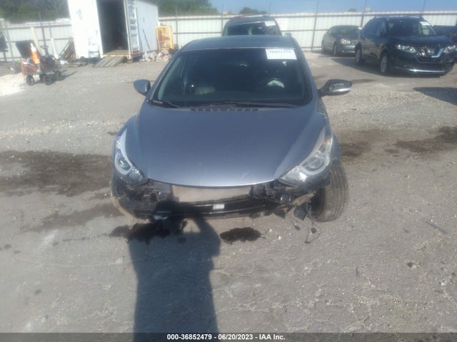 Hyundai Elantra Limited 2015 5NPDH4AE7FH553932 Image 12