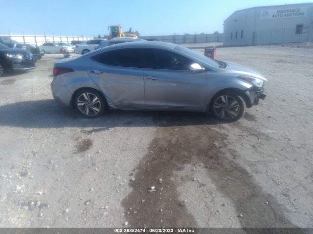 Hyundai Elantra Limited 2015 5NPDH4AE7FH553932 Image 13