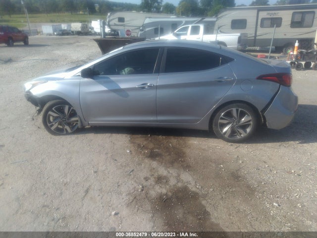 Hyundai Elantra Limited 2015 5NPDH4AE7FH553932 Image 14