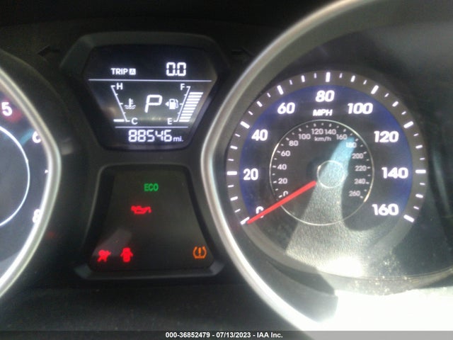 Hyundai Elantra Limited 2015 5NPDH4AE7FH553932 Image 15