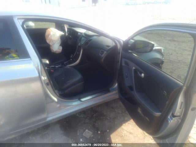 Hyundai Elantra Limited 2015 5NPDH4AE7FH553932 Image 5