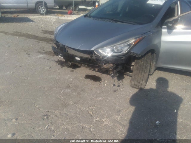Hyundai Elantra Limited 2015 5NPDH4AE7FH553932 Image 6