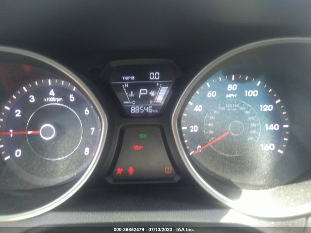 Hyundai Elantra Limited 2015 5NPDH4AE7FH553932 Image 7