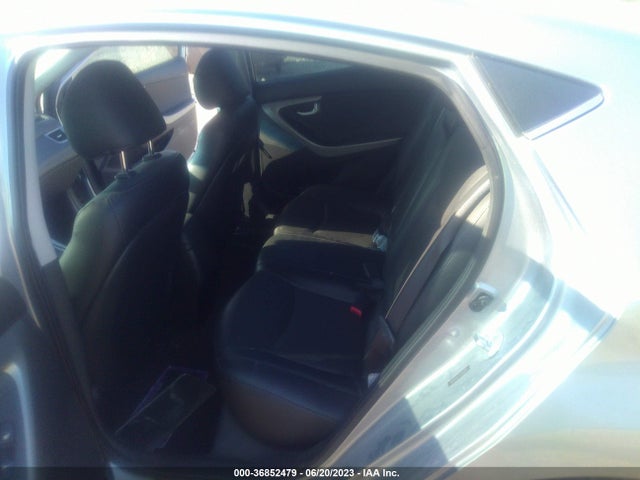 Hyundai Elantra Limited 2015 5NPDH4AE7FH553932 Image 8