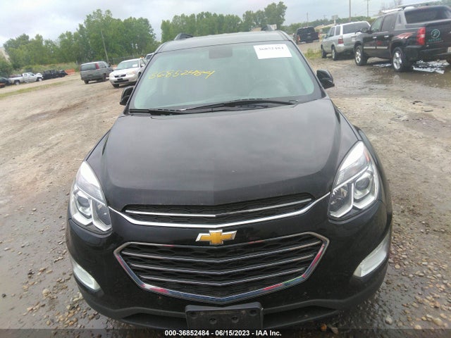 Chevrolet EQUINOX LT 2016 2GNFLFE34G6280778 Image 4