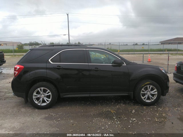 Chevrolet EQUINOX LT 2016 2GNFLFE34G6280778 Image 5