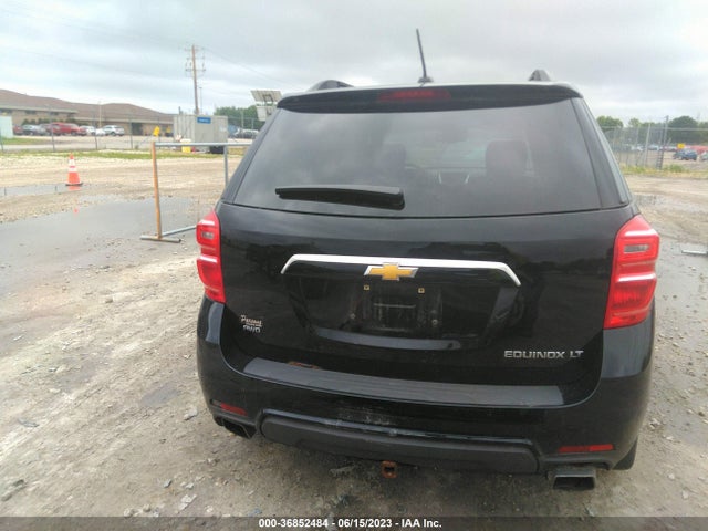 Chevrolet EQUINOX LT 2016 2GNFLFE34G6280778 Image 8