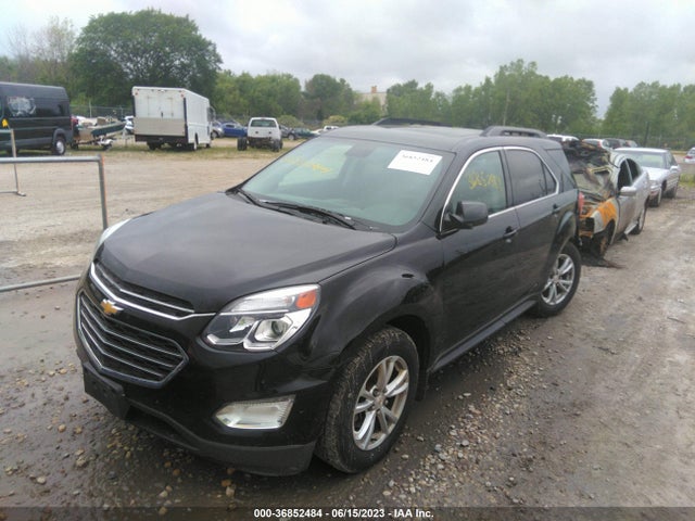 Chevrolet EQUINOX LT 2016 2GNFLFE34G6280778 Image 2