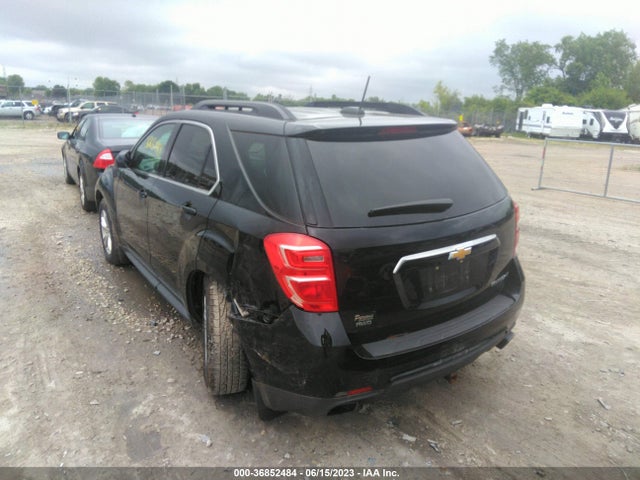 Chevrolet EQUINOX LT 2016 2GNFLFE34G6280778 Image 9