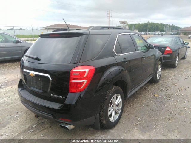 Chevrolet EQUINOX LT 2016 2GNFLFE34G6280778 Image 10