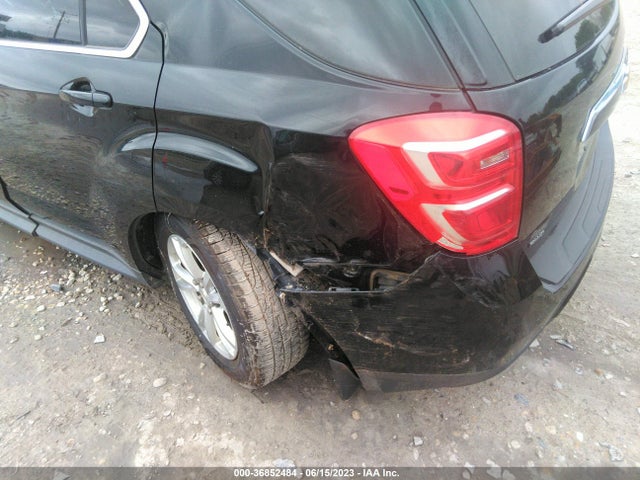 Chevrolet EQUINOX LT 2016 2GNFLFE34G6280778 Image 12