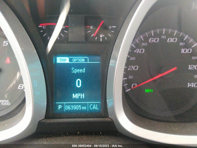 Chevrolet EQUINOX LT 2016 2GNFLFE34G6280778 Image 13