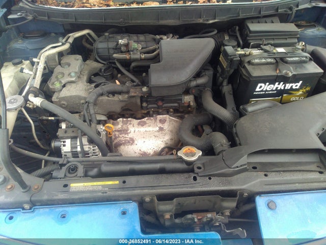2008 NISSAN ROGUE SL VIN: JN8AS58V88W140340