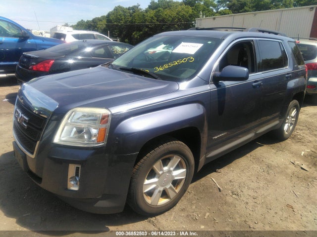 2013 GMC TERRAIN SLT VIN: 2GKFLVEKXD6131561