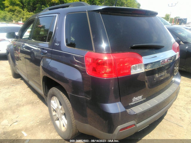 2013 GMC TERRAIN SLT VIN: 2GKFLVEKXD6131561