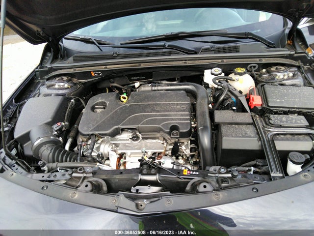 Chevrolet MALIBU LT 2023 1G1ZD5ST4PF111604 Image 10