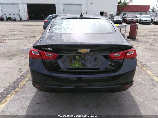 Chevrolet MALIBU LT 2023 1G1ZD5ST4PF111604 Image 16