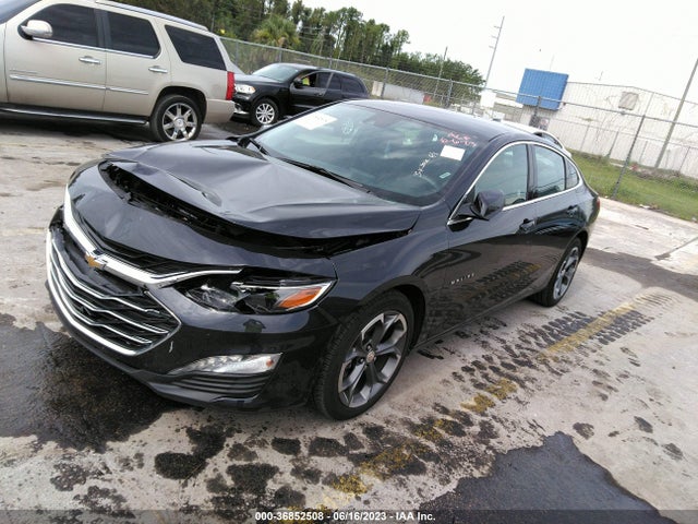 Chevrolet MALIBU LT 2023 1G1ZD5ST4PF111604 Image 2