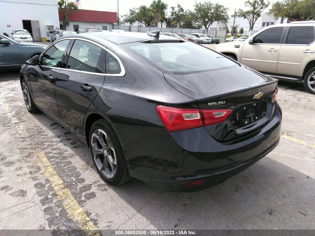 Chevrolet MALIBU LT 2023 1G1ZD5ST4PF111604 Image 3