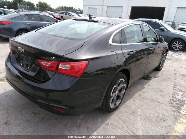 Chevrolet MALIBU LT 2023 1G1ZD5ST4PF111604 Image 4