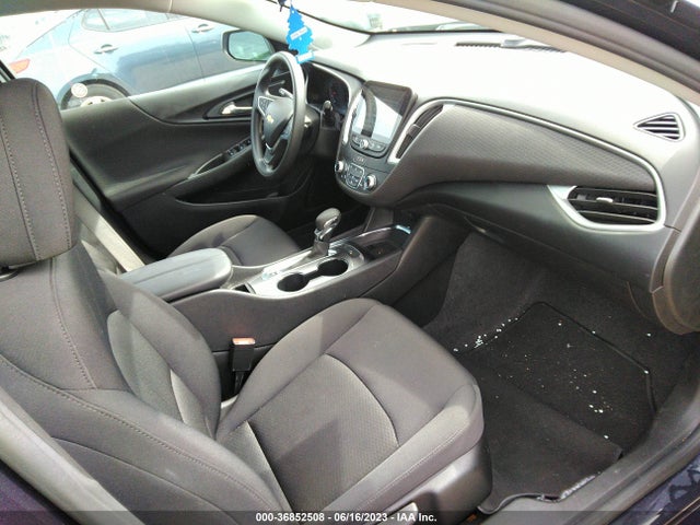 Chevrolet MALIBU LT 2023 1G1ZD5ST4PF111604 Image 5