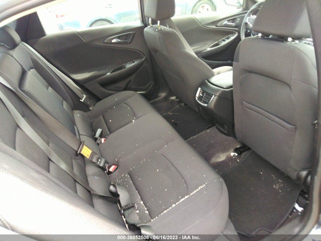 Chevrolet MALIBU LT 2023 1G1ZD5ST4PF111604 Image 8