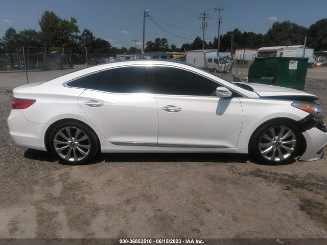 Hyundai Azera Limited 2017 KMHFH4JG2HA591293 Image 13