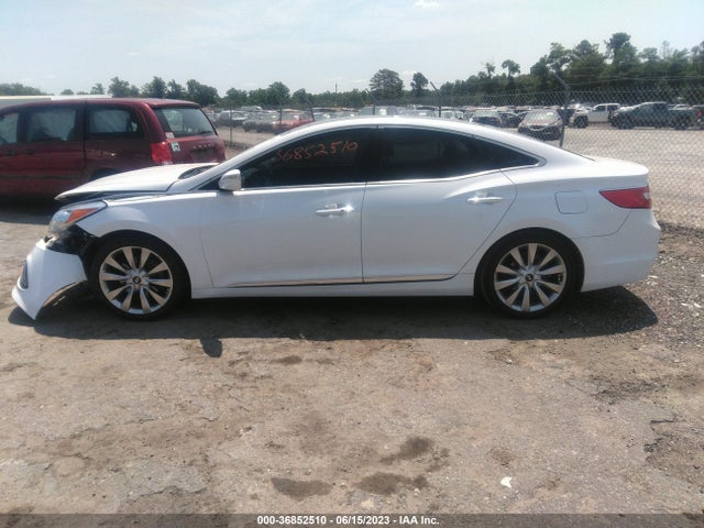 Hyundai Azera Limited 2017 KMHFH4JG2HA591293 Image 14