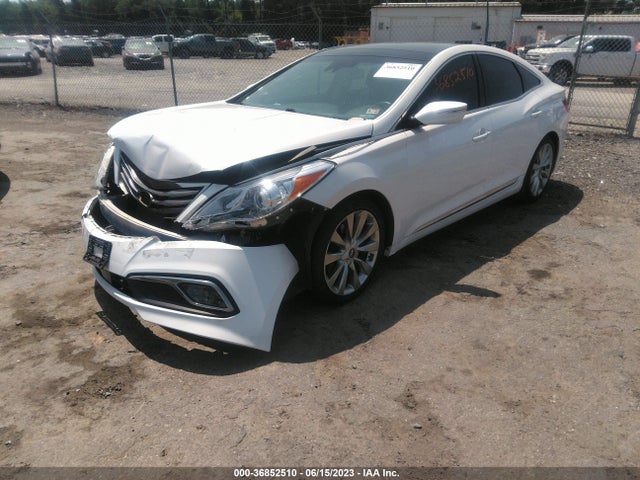 Hyundai Azera Limited 2017 KMHFH4JG2HA591293 Image 2
