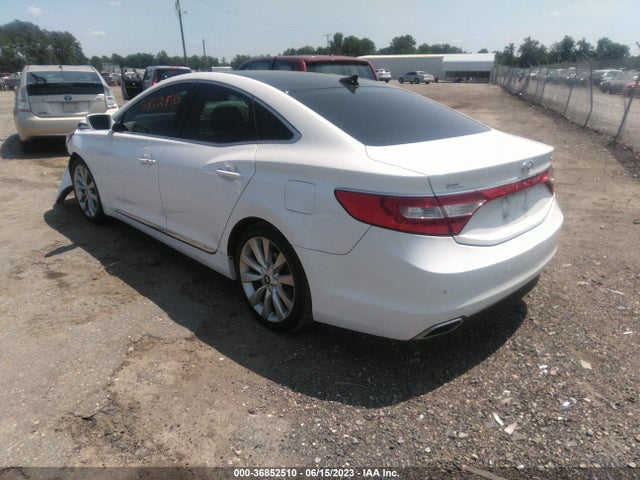 Hyundai Azera Limited 2017 KMHFH4JG2HA591293 Image 3