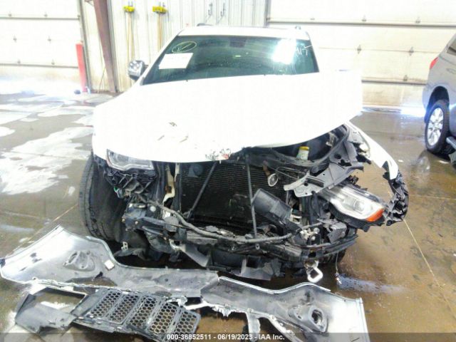 1C4RJFCG0EC145917 Jeep Grand Cherokee Overland