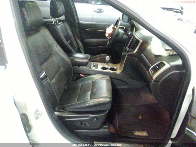 1C4RJFCG0EC145917 Jeep Grand Cherokee Overland
