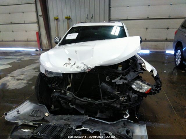 1C4RJFCG0EC145917 Jeep Grand Cherokee Overland