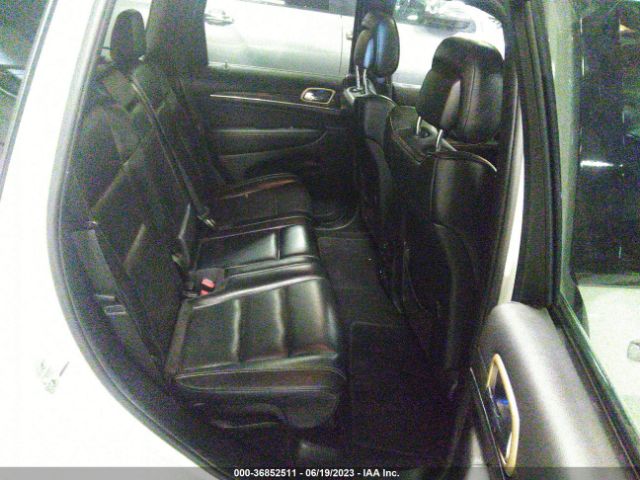 1C4RJFCG0EC145917 Jeep Grand Cherokee Overland