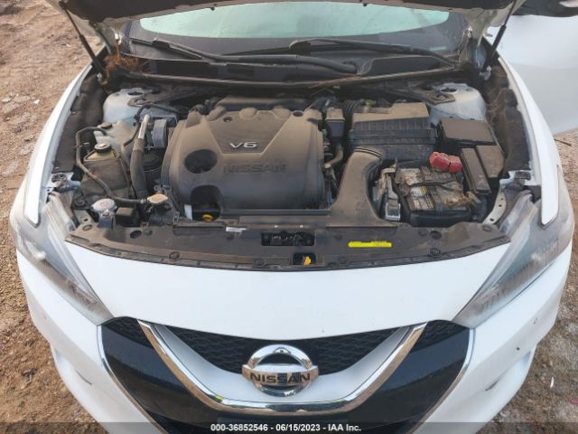 1N4AA6AP9HC444719 Nissan MAXIMA SL