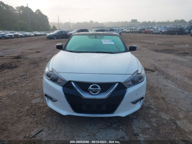 1N4AA6AP9HC444719 Nissan MAXIMA SL