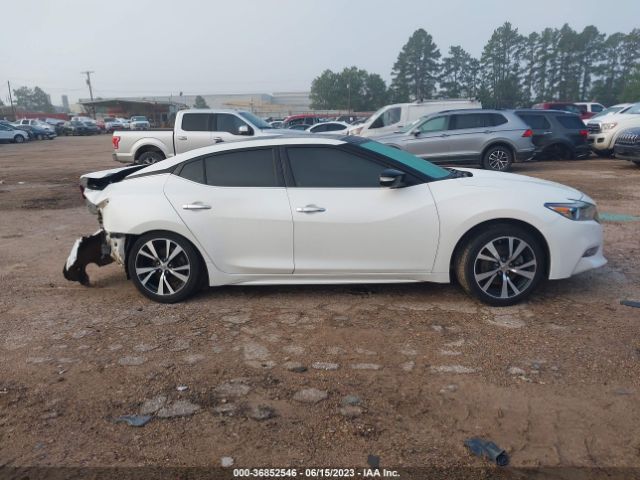 1N4AA6AP9HC444719 Nissan MAXIMA SL