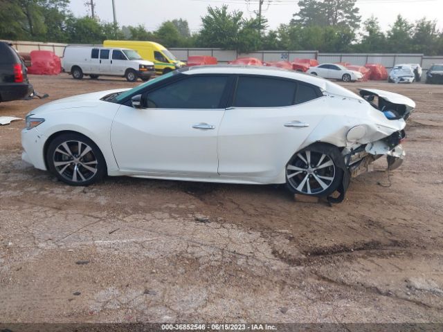 1N4AA6AP9HC444719 Nissan MAXIMA SL