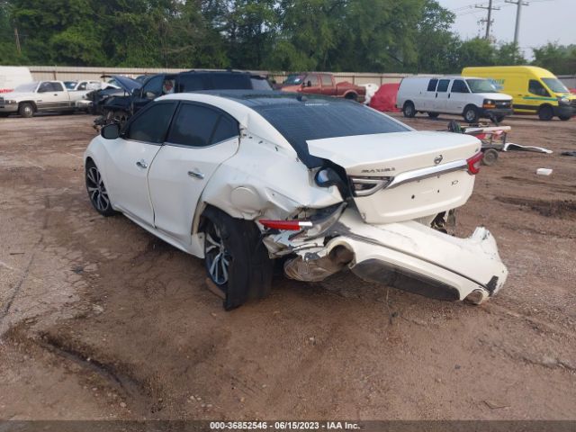 1N4AA6AP9HC444719 Nissan MAXIMA SL