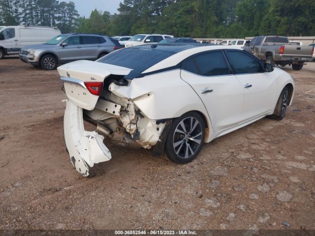 1N4AA6AP9HC444719 Nissan MAXIMA SL