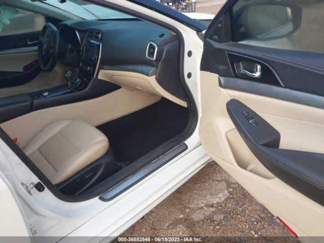 1N4AA6AP9HC444719 Nissan MAXIMA SL