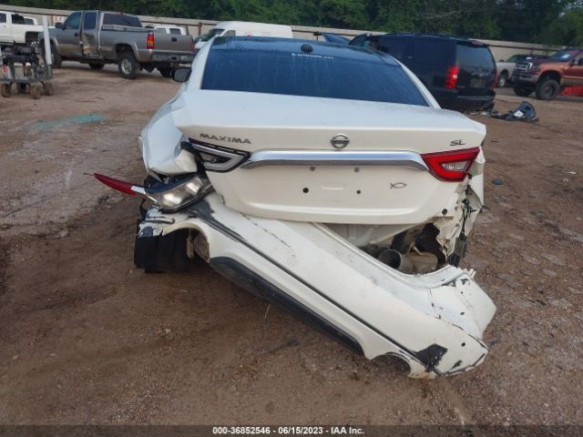 1N4AA6AP9HC444719 Nissan MAXIMA SL