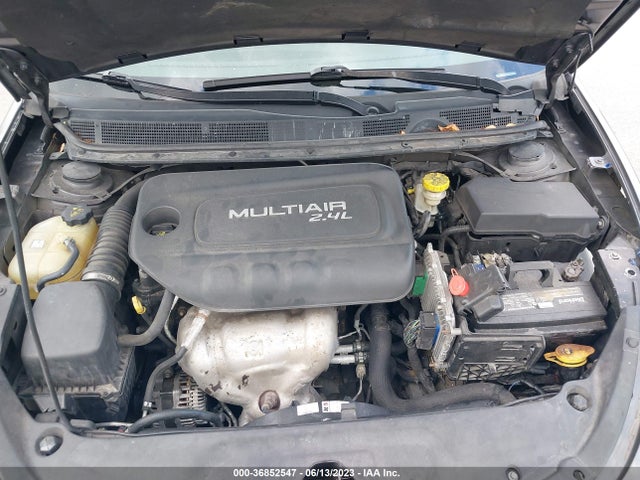Dodge DART SXT 2016 1C3CDFBB4GD538291 Image 10