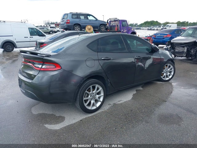Dodge DART SXT 2016 1C3CDFBB4GD538291 Image 4
