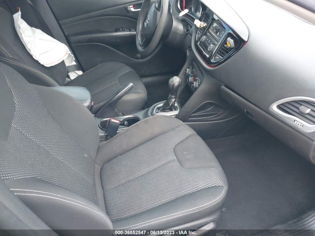 Dodge DART SXT 2016 1C3CDFBB4GD538291 Image 5