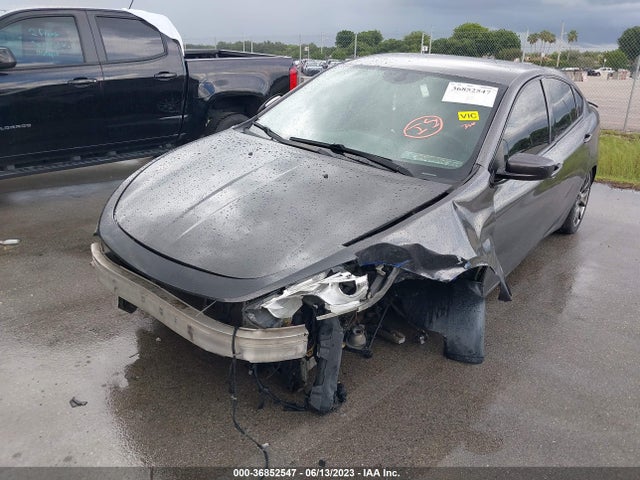 Dodge DART SXT 2016 1C3CDFBB4GD538291 Image 6
