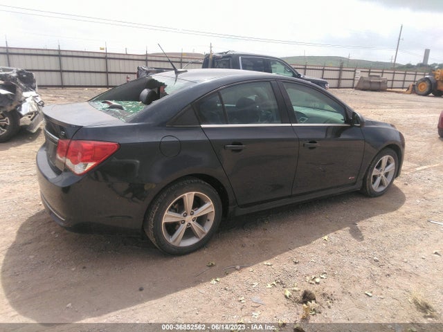 Chevrolet Cruze 2lt 2014 1G1PE5SB5E7255343 Image 5